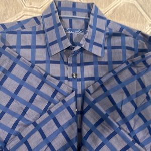 Mens dress shirt by Tasso Elba